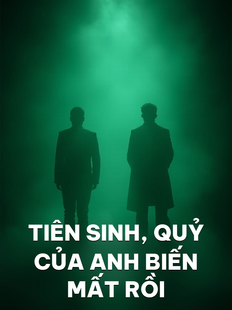 Tiên Sinh, Quỷ Của Anh Biến Mất Rồi