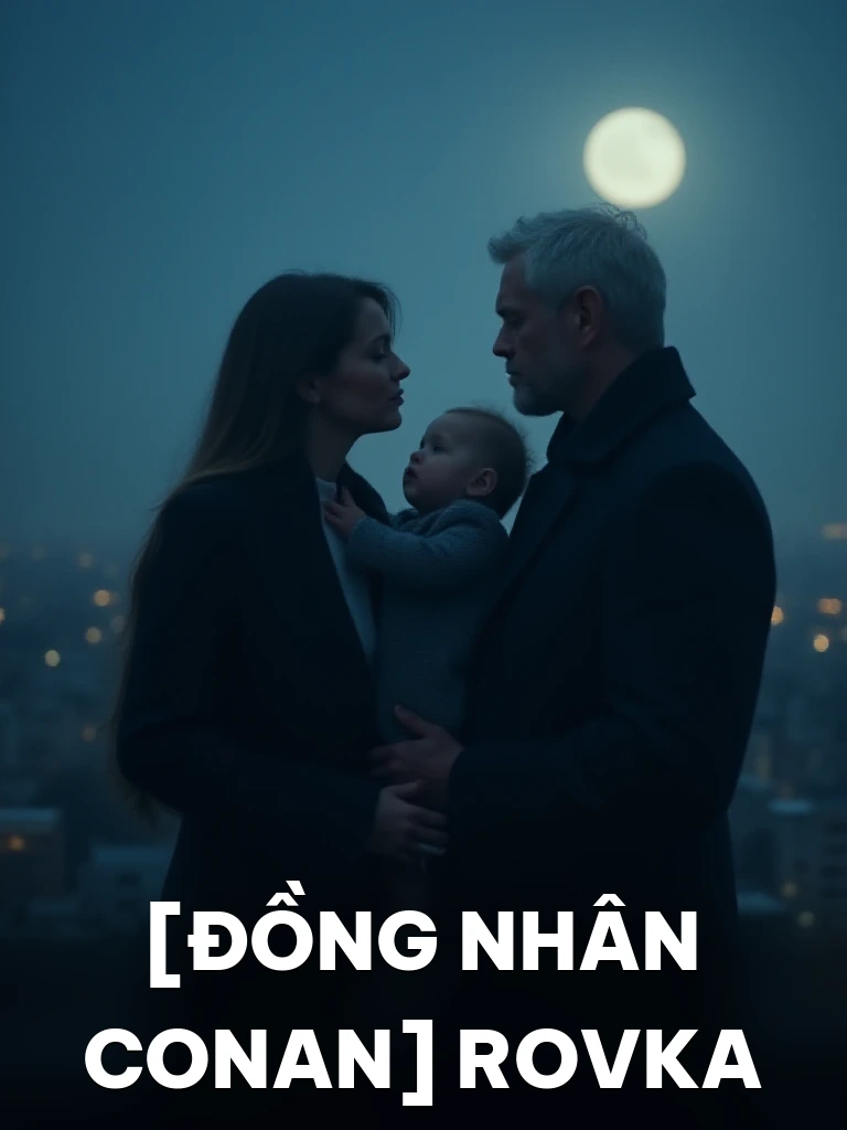 [Đồng Nhân Conan] Rovka