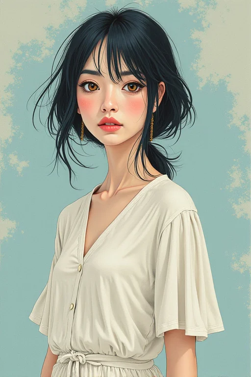 Trâm Anh Phụ Ân - A Phù