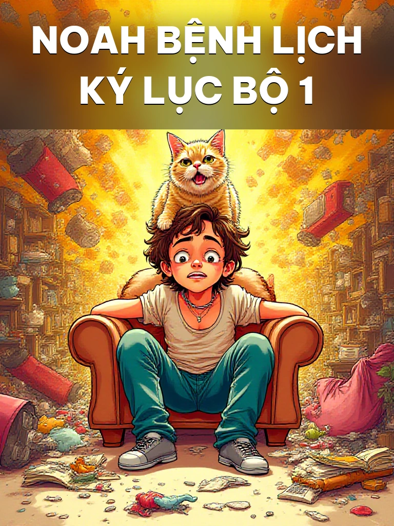 Noah Bệnh Lịch Ký Lục Bộ 1