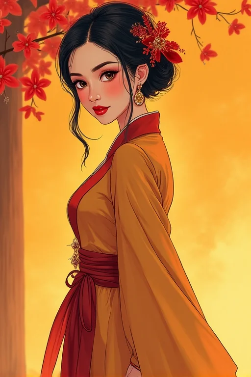 Trở Lại Hào Môn Tôi Đem Trà Xanh Trừng Trị