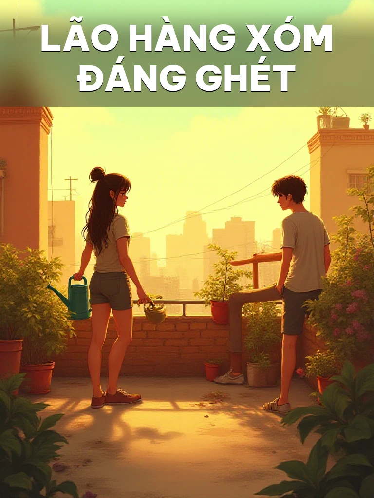 Lão Hàng Xóm Đáng Ghét
