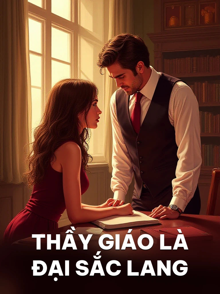 Thầy Giáo Là Đại Sắc Lang