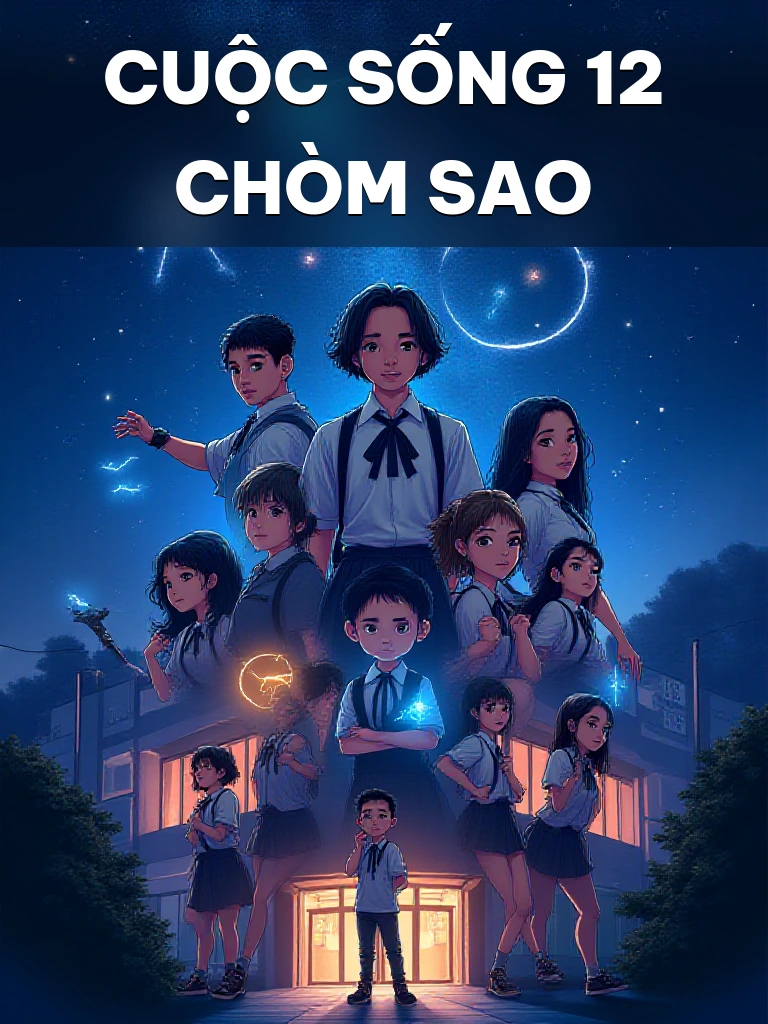 Cuộc Sống 12 Chòm Sao