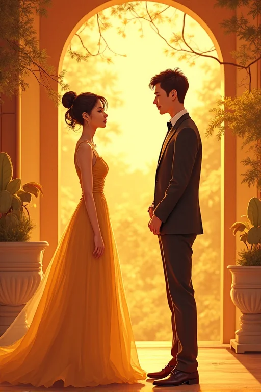 Từ Chối Rung Động Với Hôn Nhân Nhà Giàu