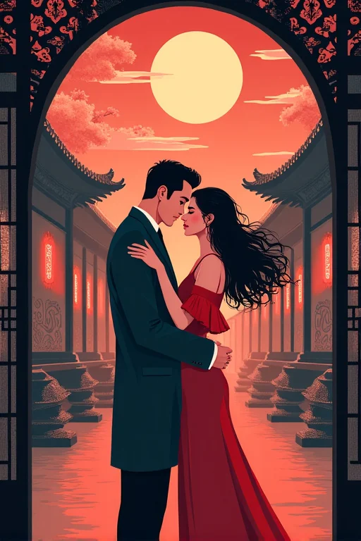 Tù Nhân Xinh Đẹp Của Thừa Tướng