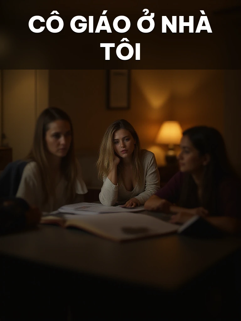 Cô Giáo Ở Nhà Tôi
