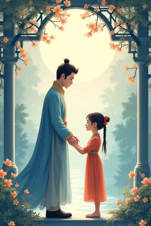 Tuế Tuế Vô Ưu - Ân Dưỡng