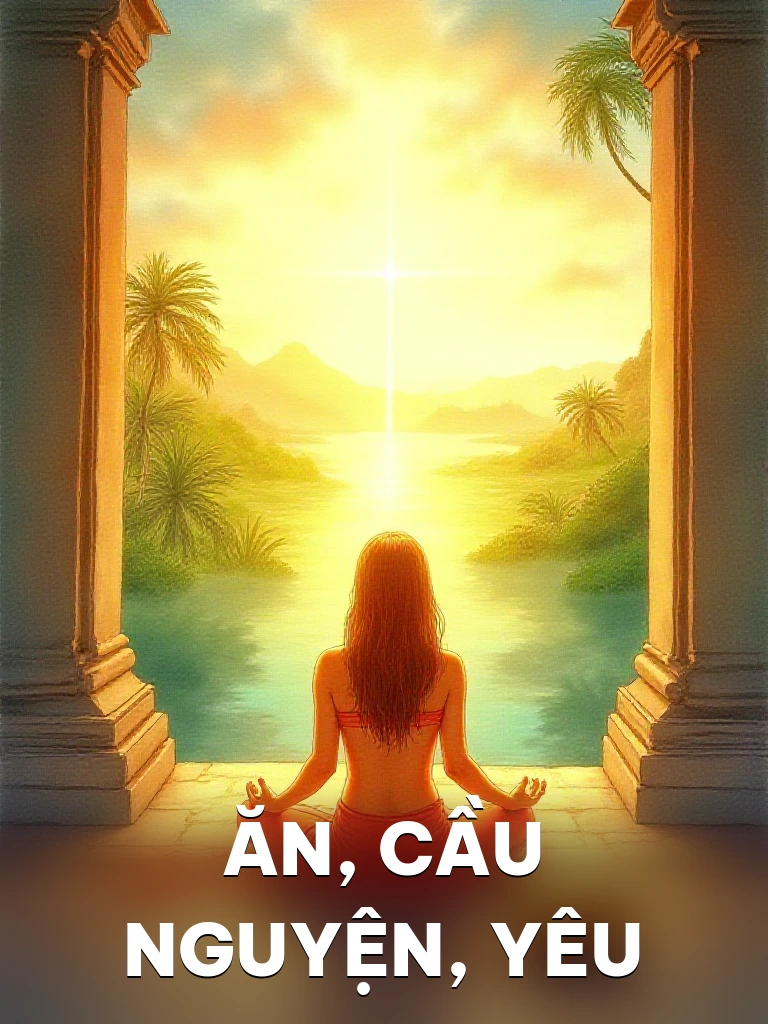 Ăn, Cầu Nguyện, Yêu