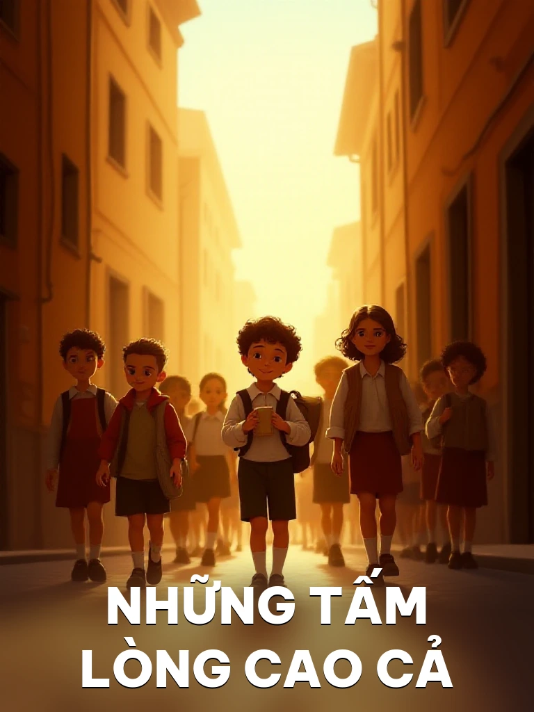 Những Tấm Lòng Cao Cả