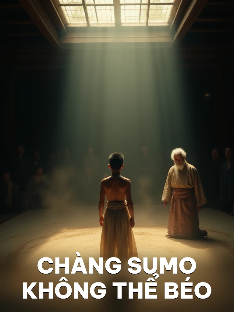 Chàng Sumo Không Thể Béo
