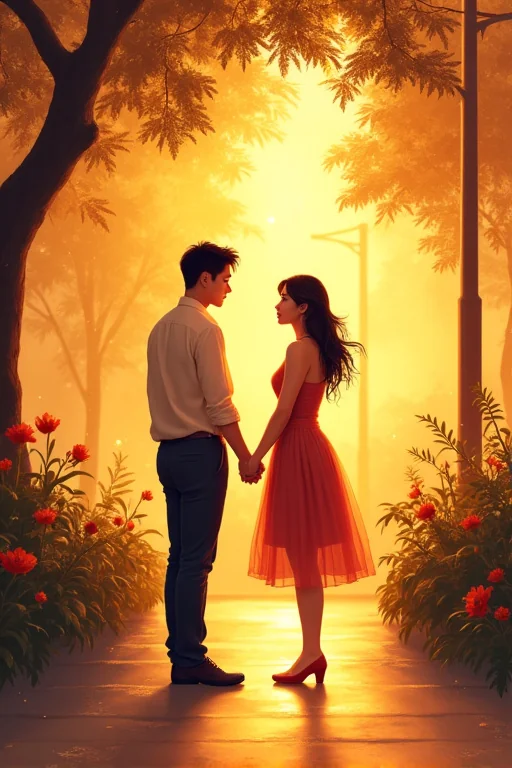 Xin Hãy Giữ Cho Nhịp Tim Luôn Rộn Rã
