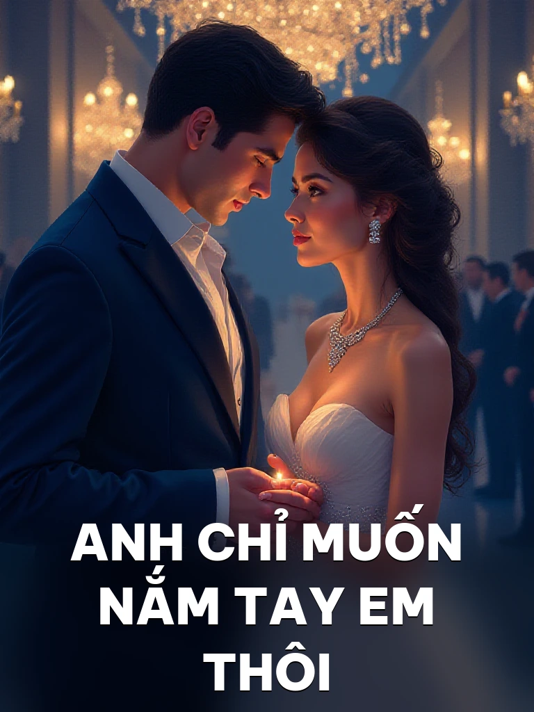 Anh Chỉ Muốn Nắm Tay Em Thôi
