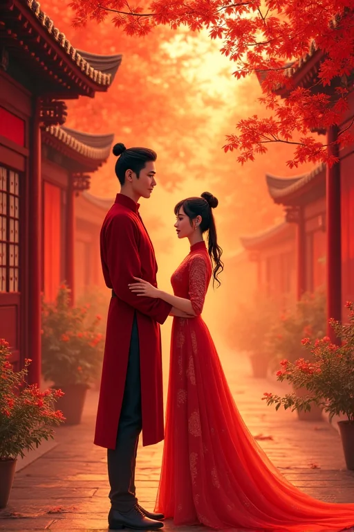 Xuyên Thành Đại Thiếu Phu Nhân