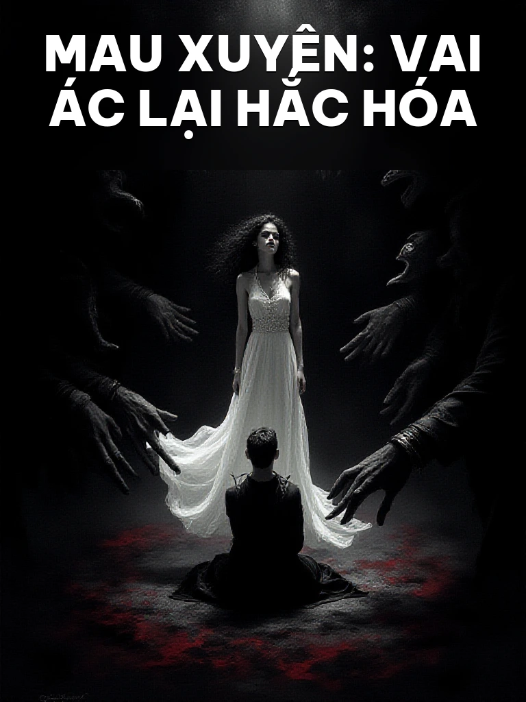 Mau Xuyên: Vai Ác Lại Hắc Hóa