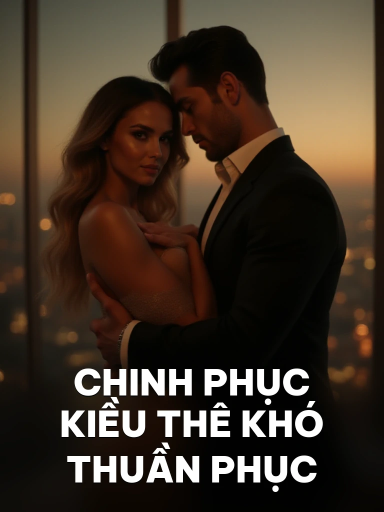 Chinh Phục Kiều Thê Khó Thuần Phục