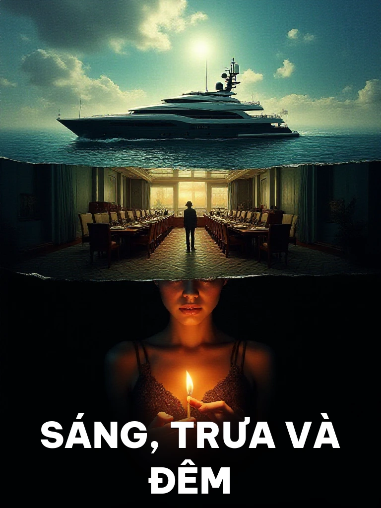 Sáng, Trưa và Đêm