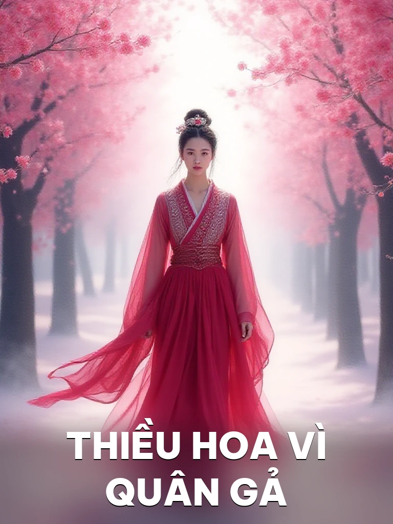 Thiều Hoa Vì Quân Gả