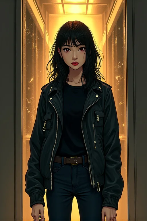 A Coolgirl