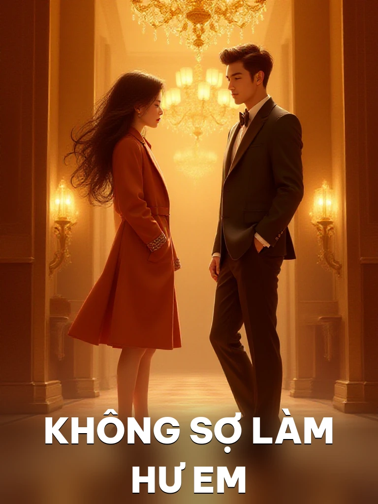 Không Sợ Làm Hư Em