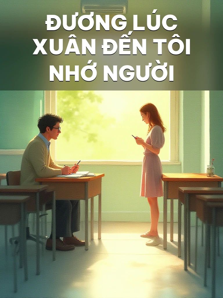 Đương Lúc Xuân Đến Tôi Nhớ Người