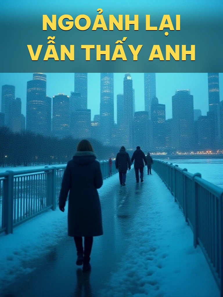 Ngoảnh Lại Vẫn Thấy Anh