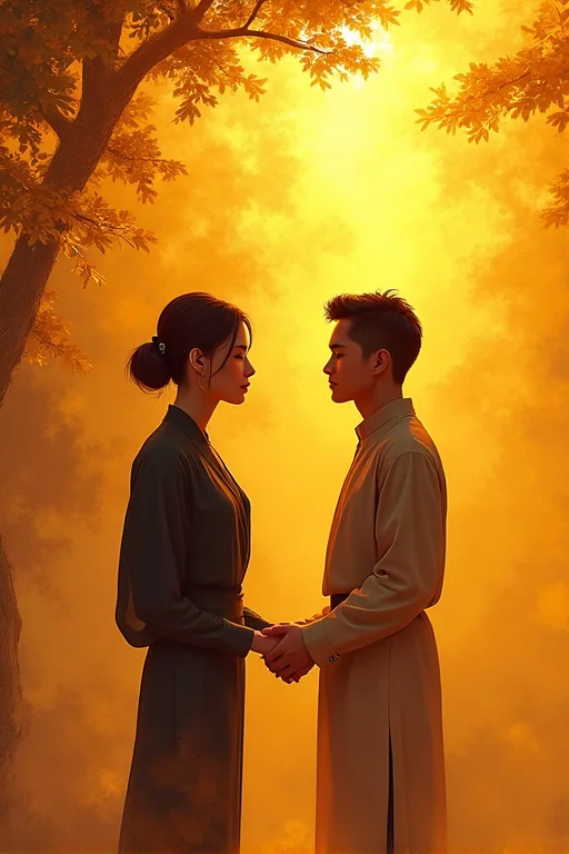 Ánh Dương Của Trình Mạt