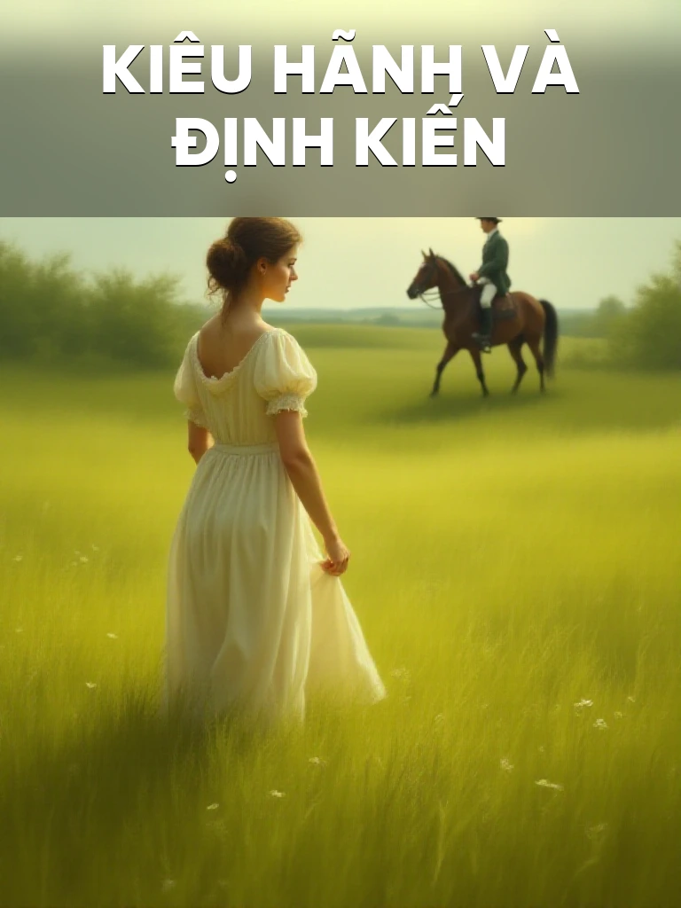 Kiêu Hãnh Và Định Kiến