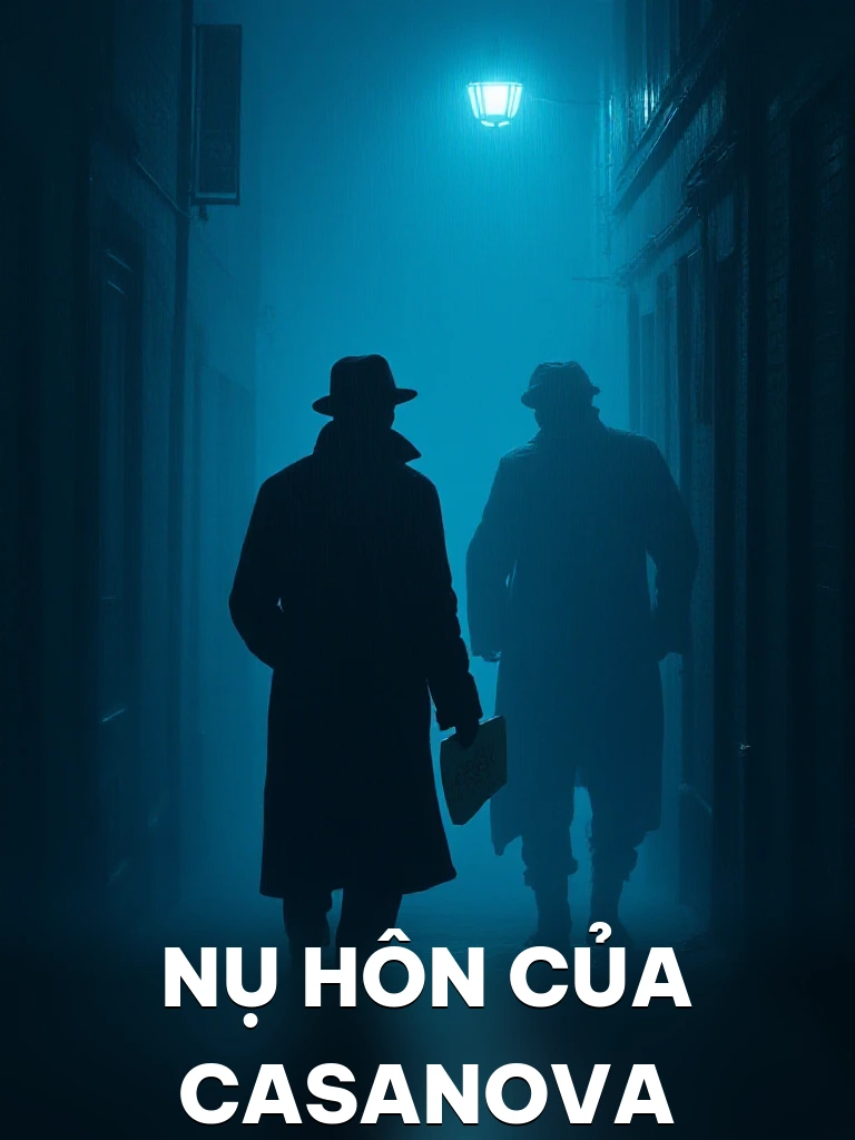 Nụ Hôn Của Casanova