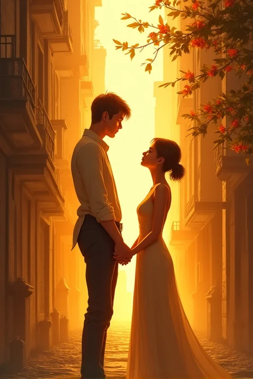 Anh Là Ánh Sáng Rạng Đông Của Em