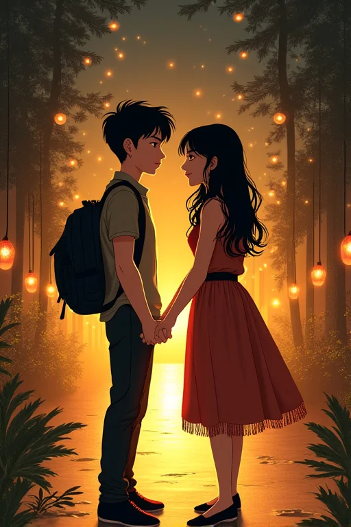 Anh Ơi! Em Yêu Rồi