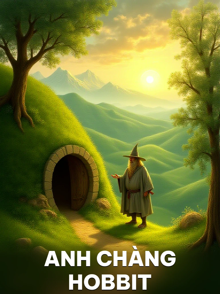 Anh Chàng Hobbit
