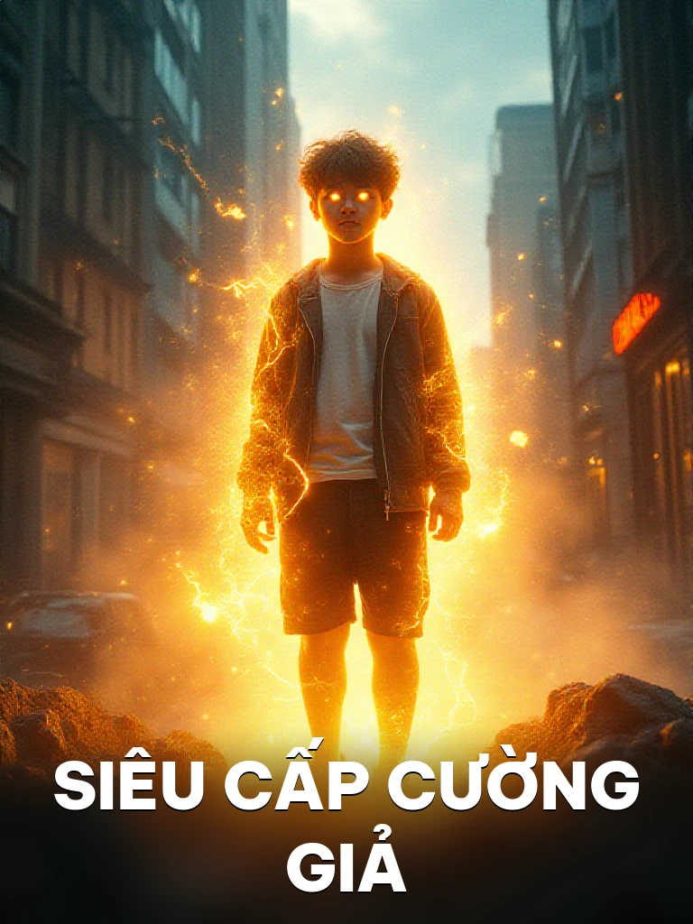 Siêu Cấp Cường Giả