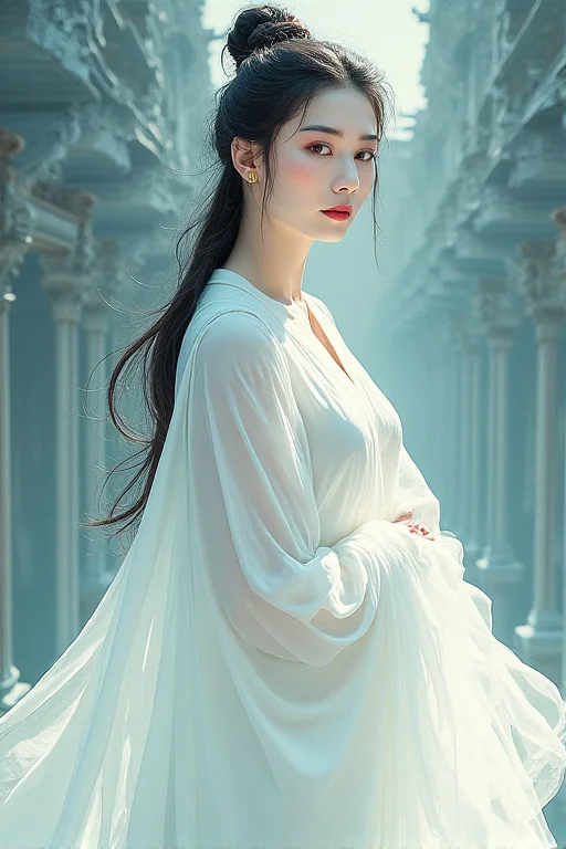 Bạch Y Nữ Đế: Vi Phu Thất Sủng Rồi?!