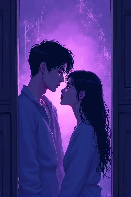 Bạn Cùng Phòng Bạn Trai Cô Ấy Là Quỷ Vương