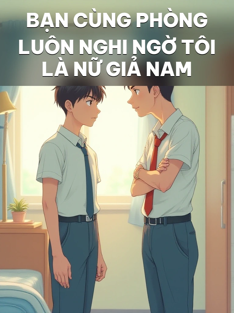 Bạn Cùng Phòng Luôn Nghi Ngờ Tôi Là Nữ Giả Nam