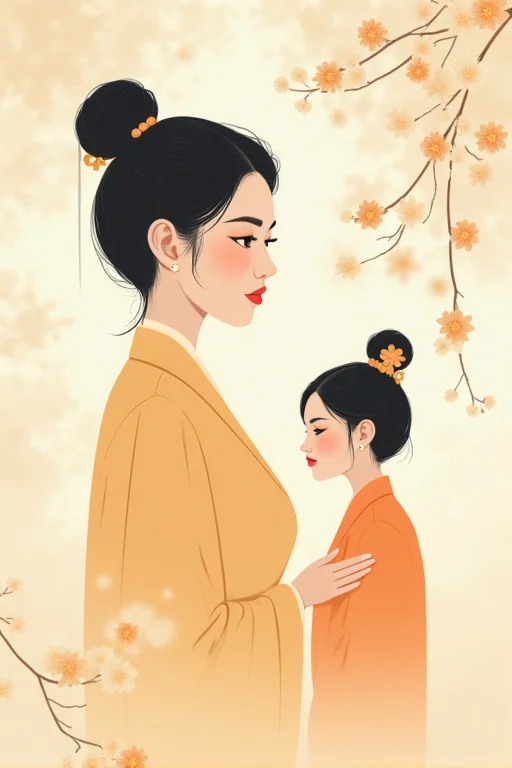 Bàn Tay Vàng Của Nữ Nhân Khiêm Tốn