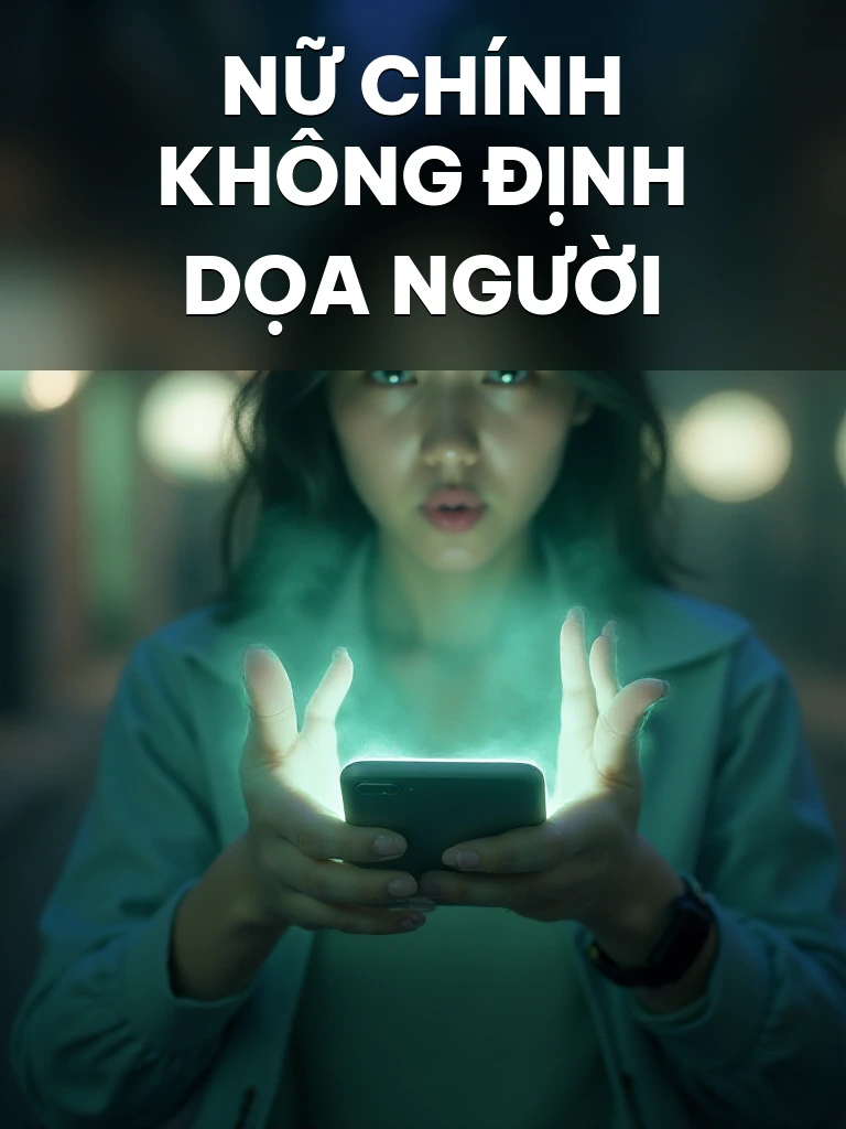 Nữ Chính Không Định Dọa Người