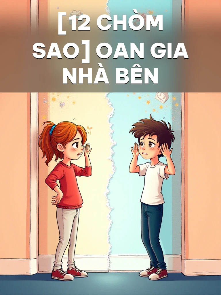 [12 Chòm Sao] Oan Gia Nhà Bên