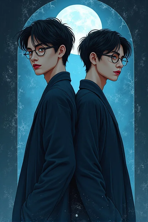 Bảo Hộ Harry Potter Đồng Nhân
