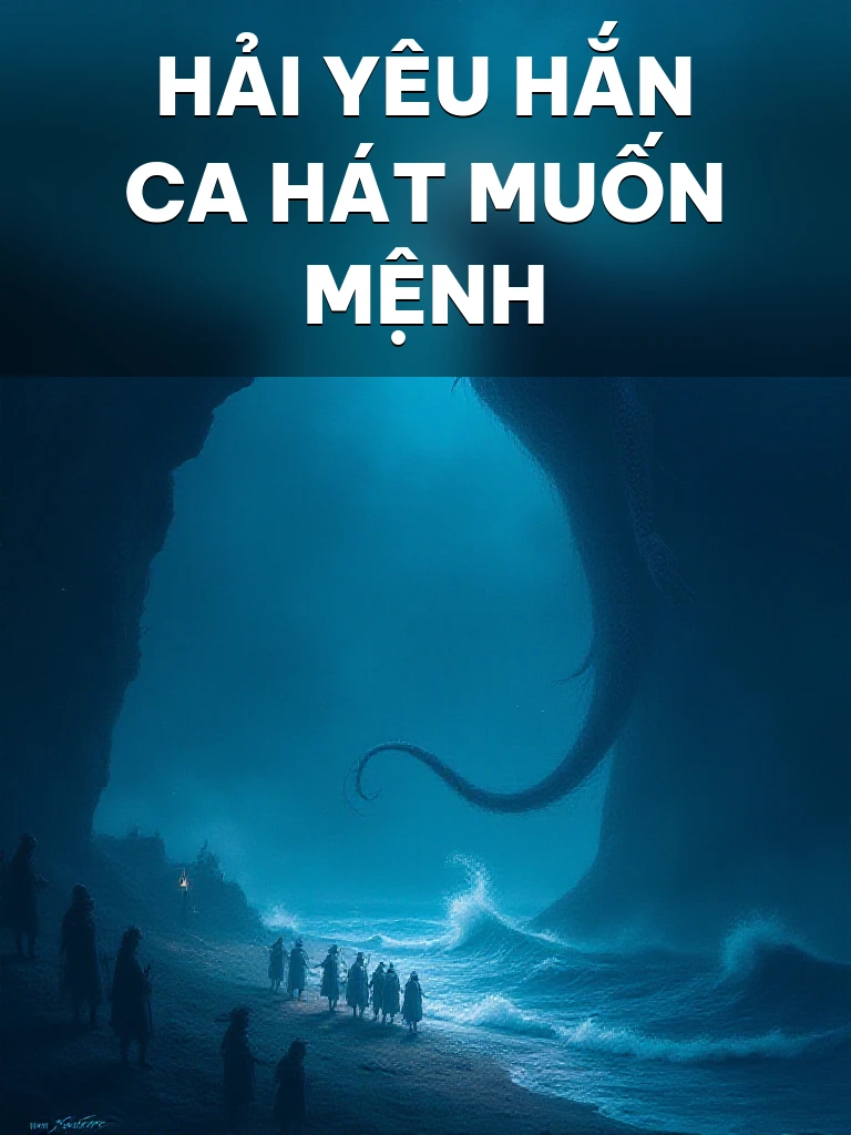Hải Yêu Hắn Ca Hát Muốn Mệnh