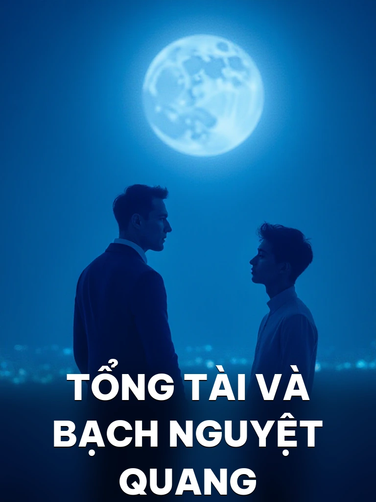 Tổng Tài Và Bạch Nguyệt Quang