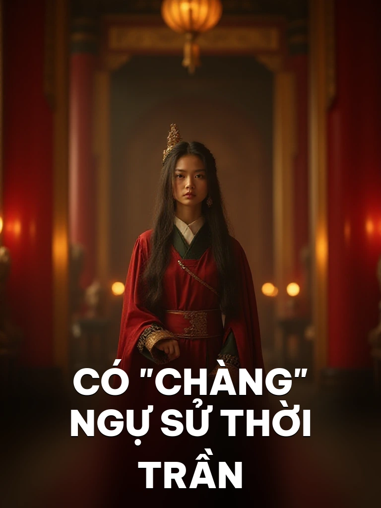 Có "Chàng" Ngự Sử Thời Trần