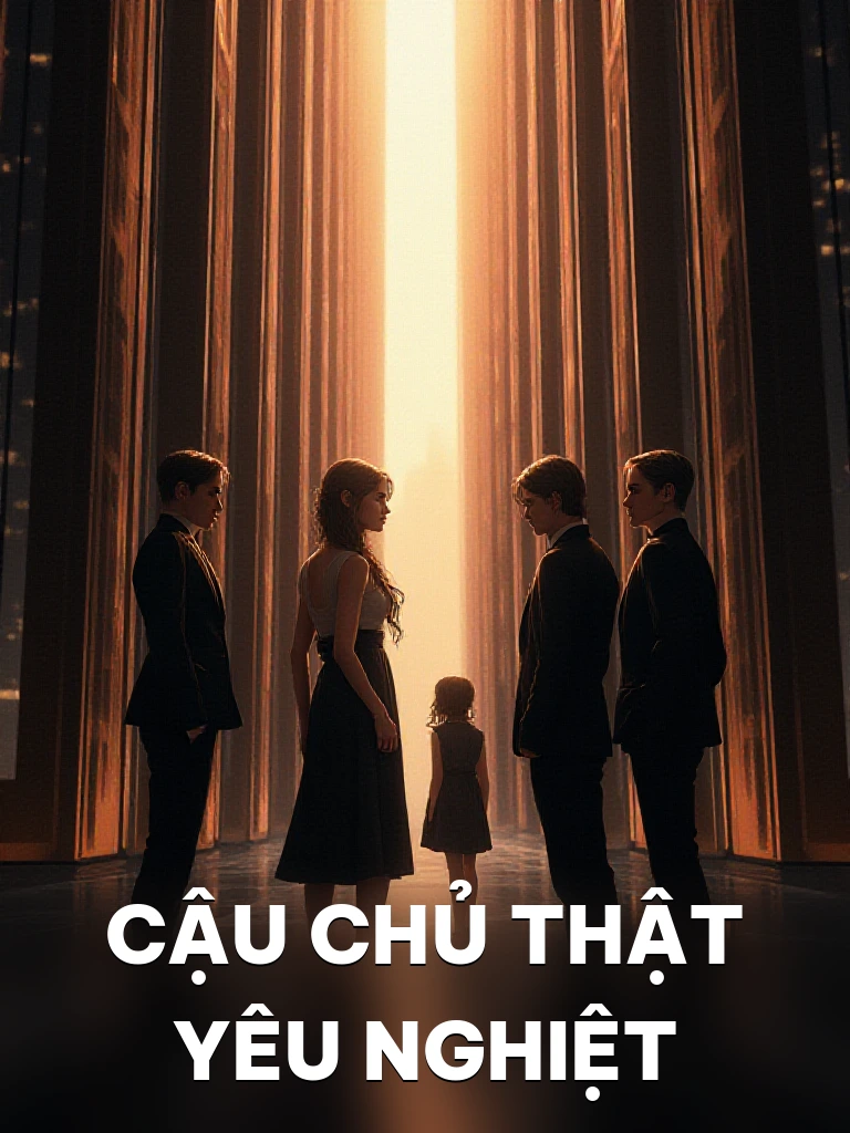 Cậu Chủ Thật Yêu Nghiệt