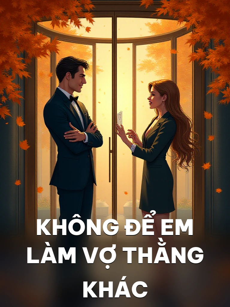 Không Để Em Làm Vợ Thằng Khác