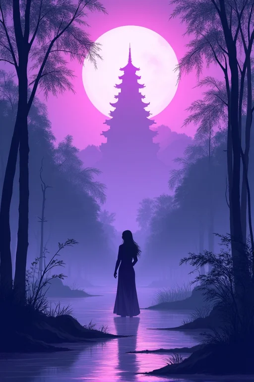 Bóng Ma Trong Mây