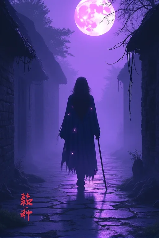 Bước Chân Đêm