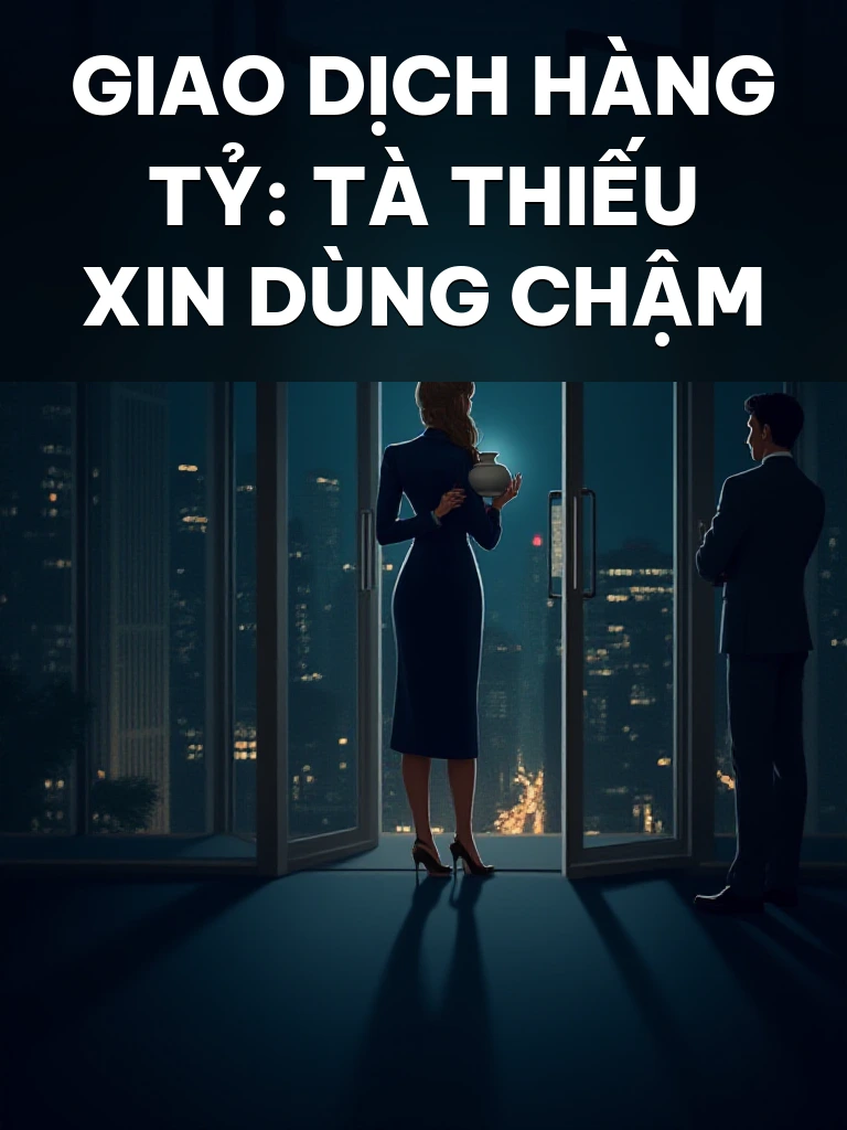 Giao Dịch Hàng Tỷ: Tà Thiếu Xin Dùng Chậm