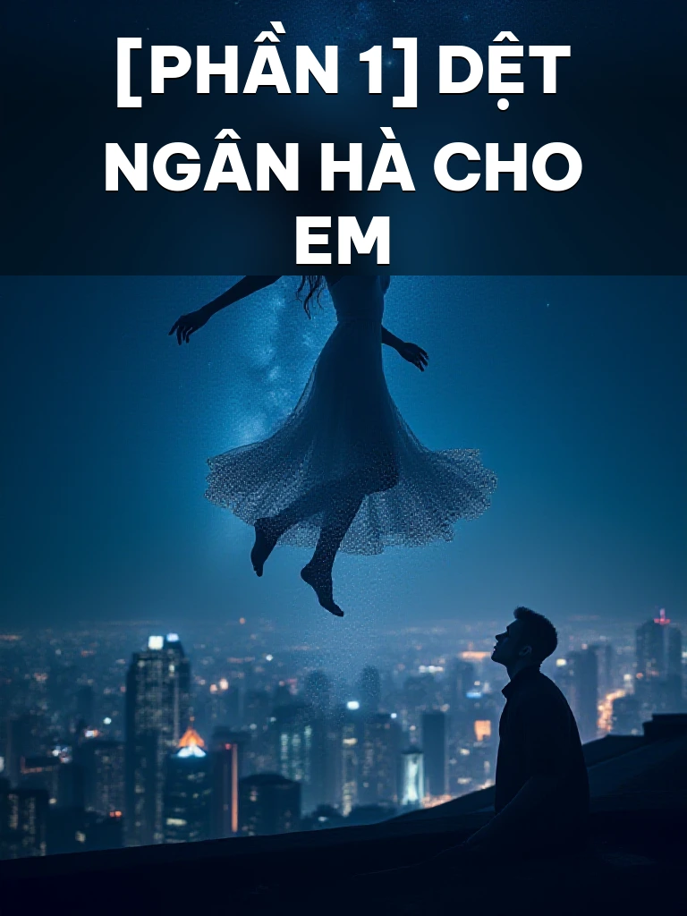 [Phần 1] Dệt Ngân Hà Cho Em