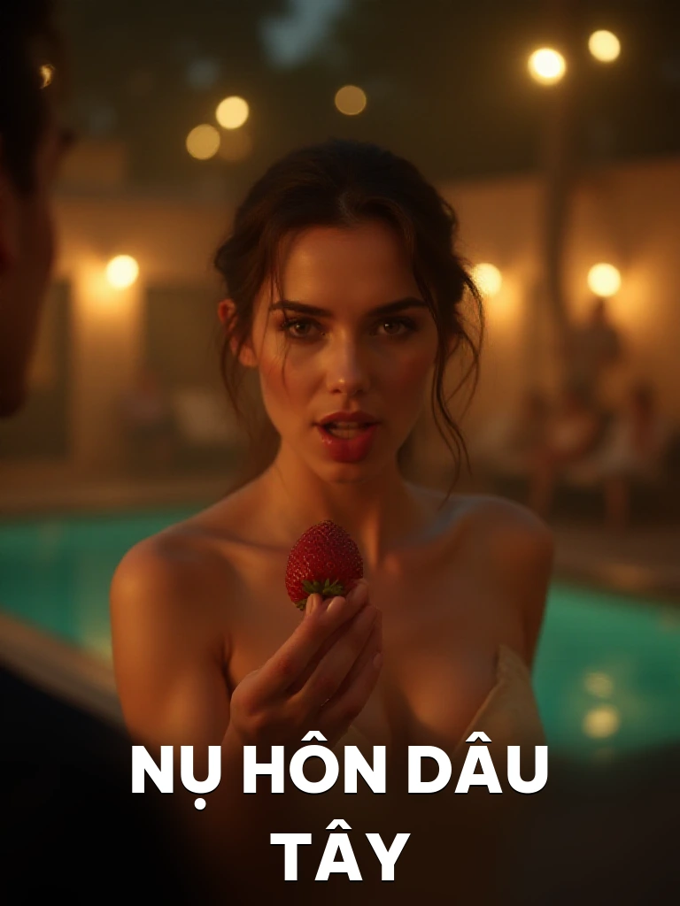 Nụ Hôn Dâu Tây